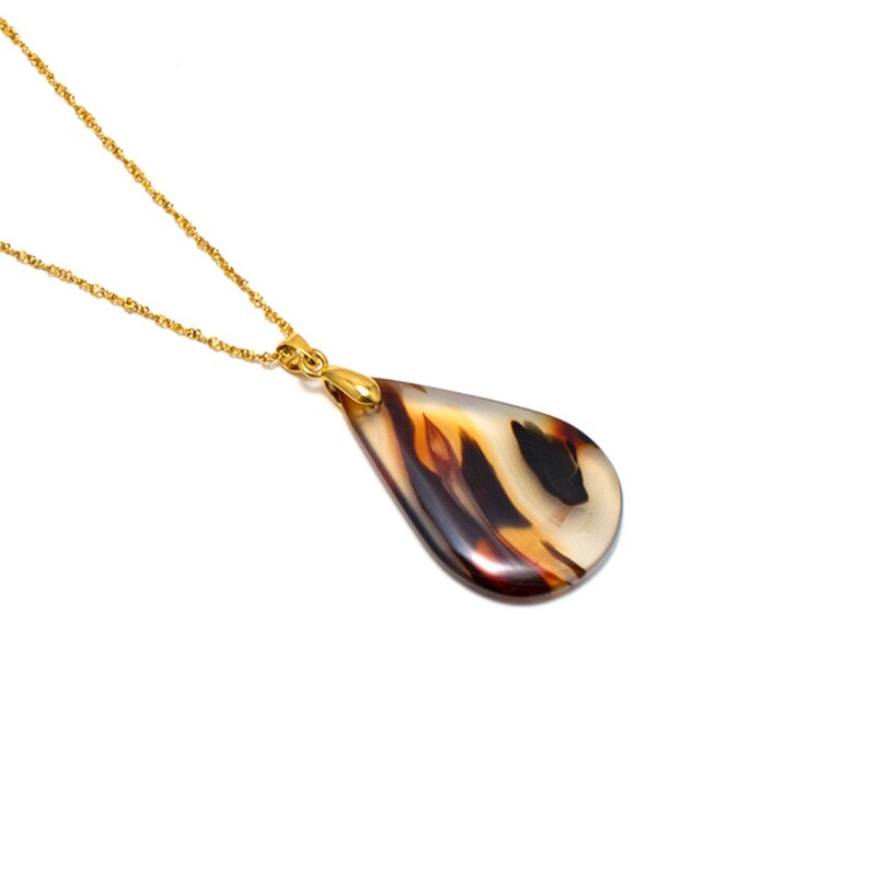 Montana Necklace - NC5898RTG main image 1