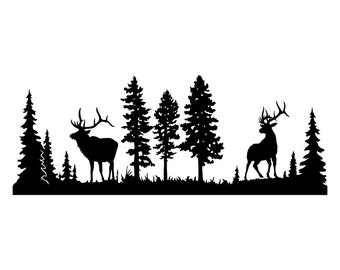 Free Free 313 Elk Mountain Svg SVG PNG EPS DXF File