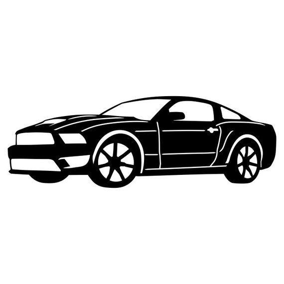 Mustang Clipart Picture
