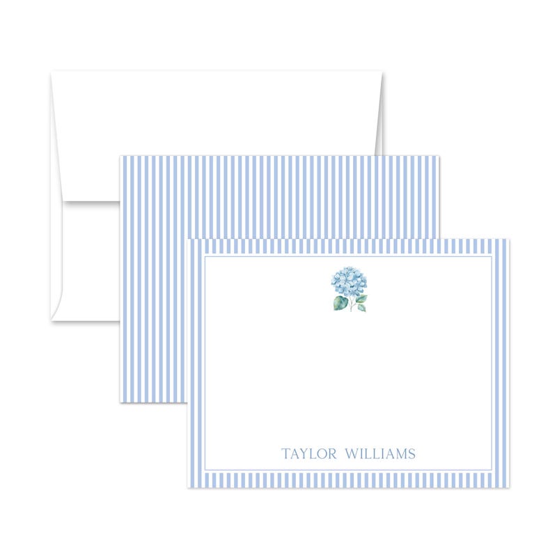 Vintage Note Card Set - Etsy