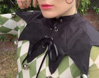 Jester Collar - Black
