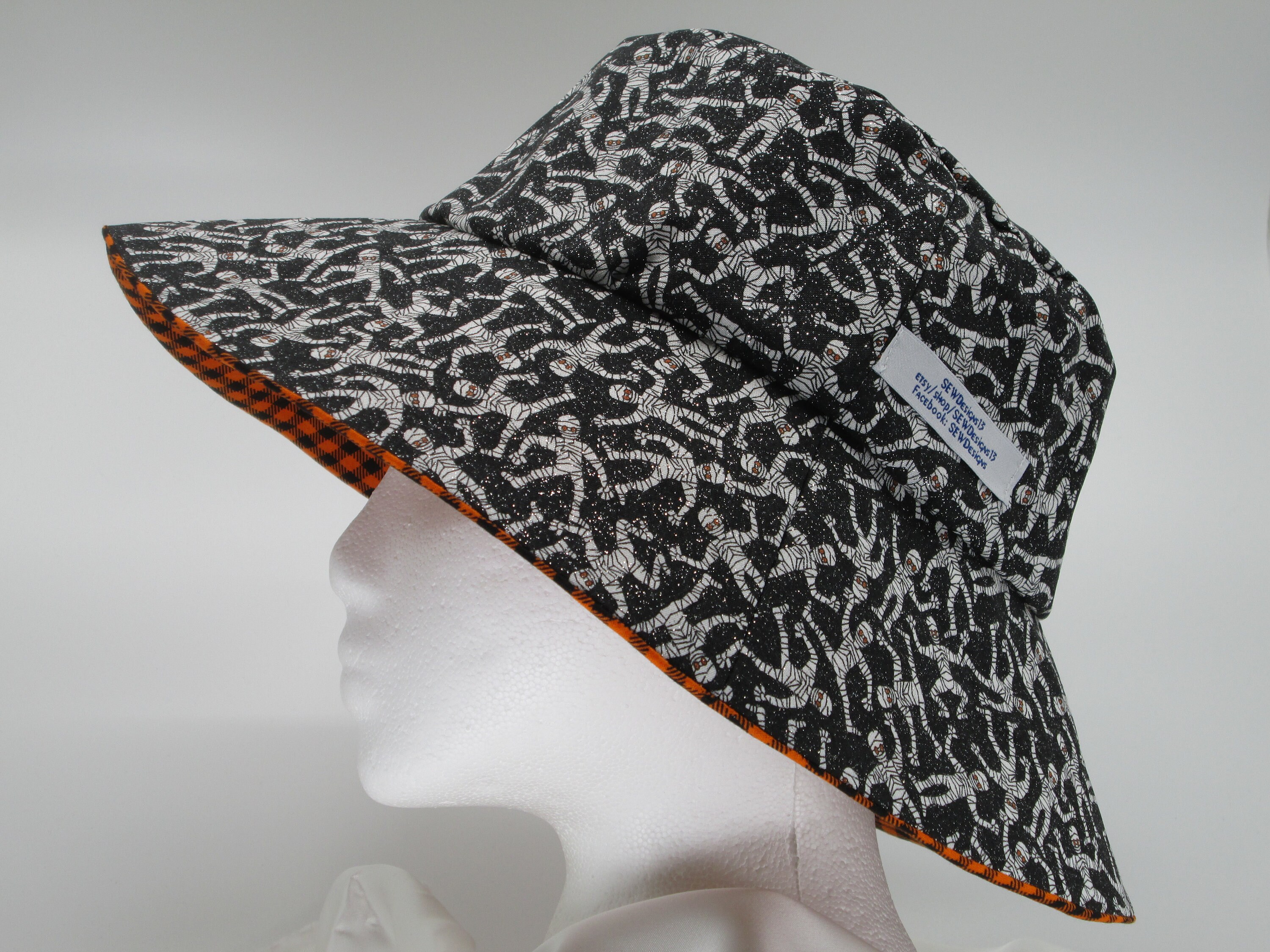 Bucket Hat 24 Xlarge Halloween 