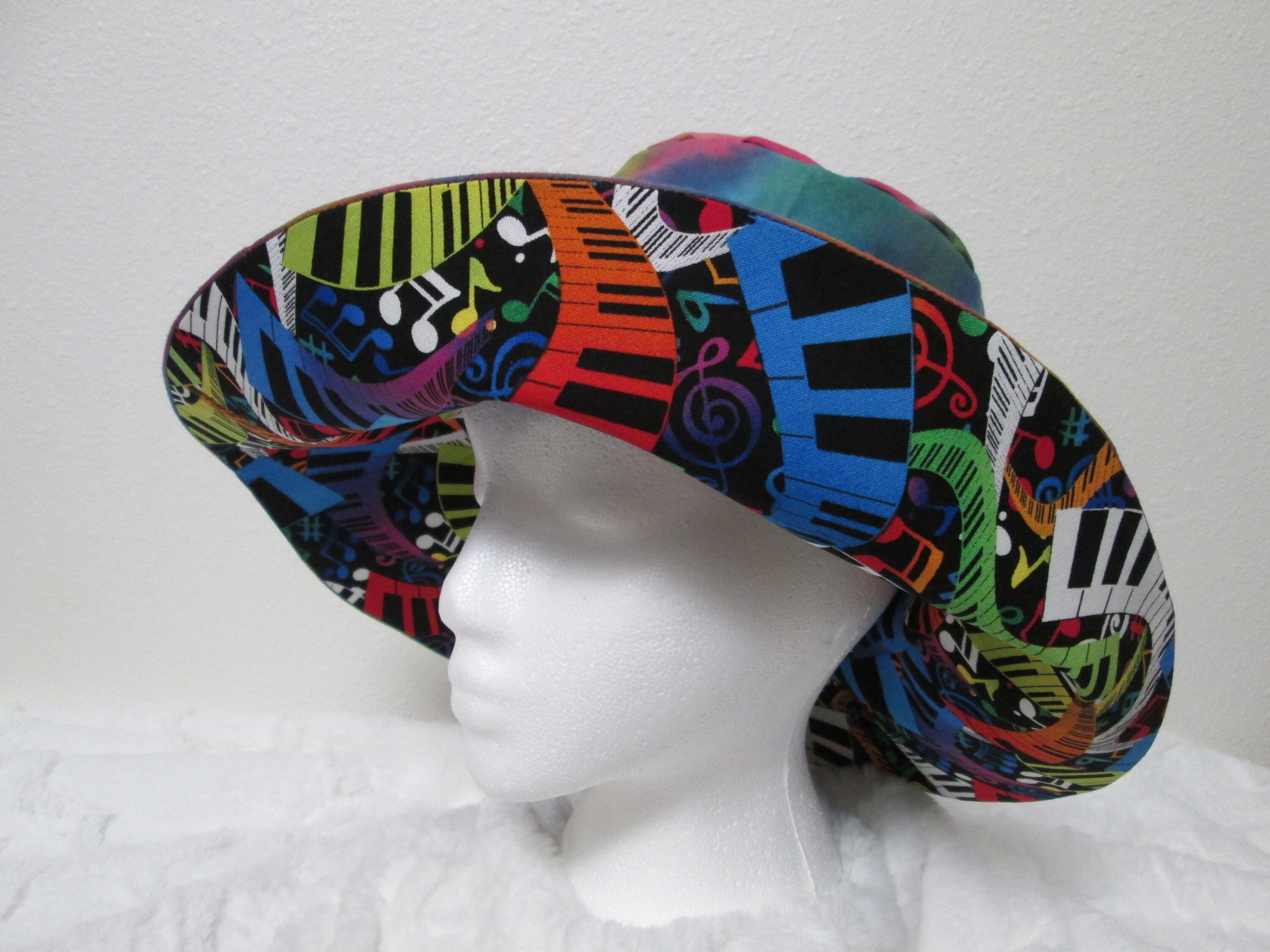 3xl bucket hat