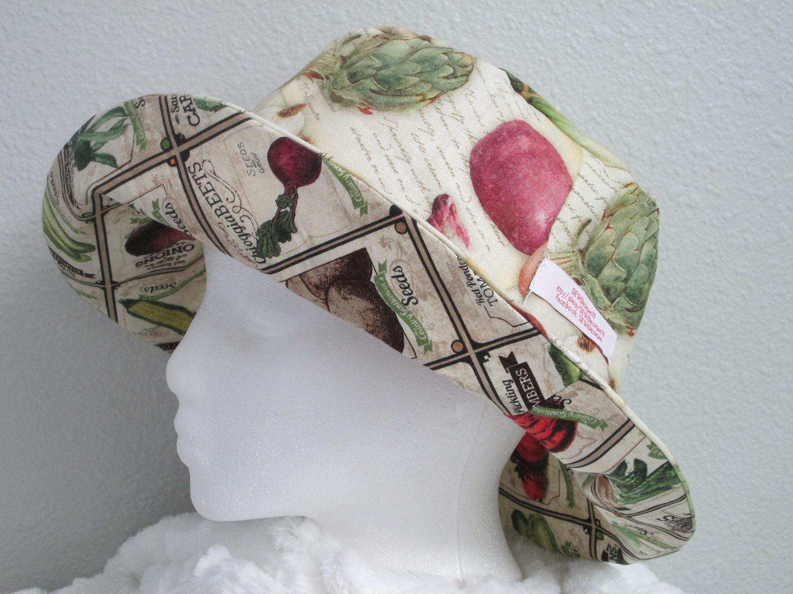 Bucket Hat 25 XXLarge Garden hat Gardening hat Etsy