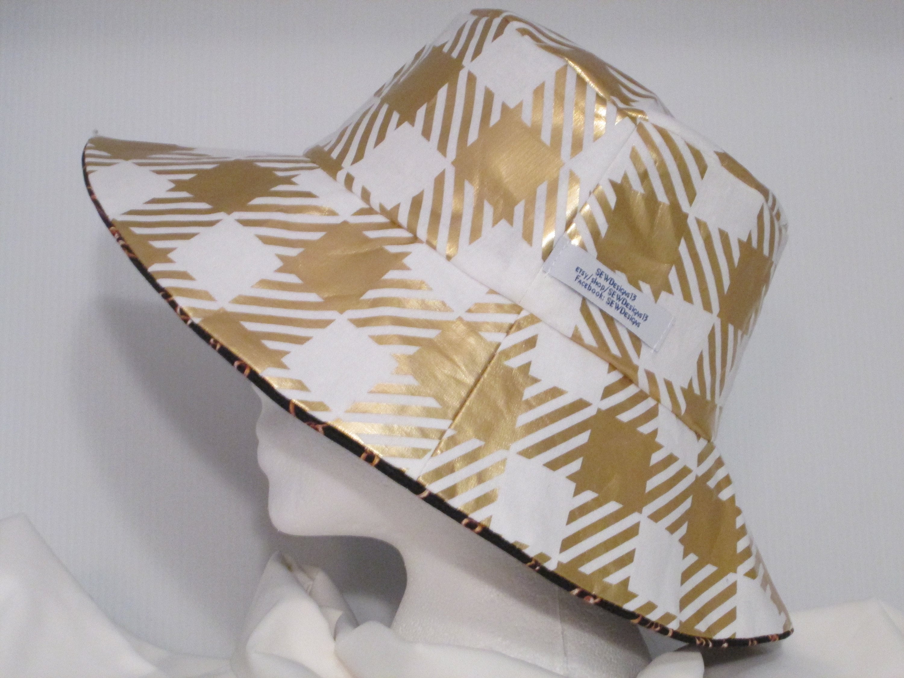 Bucket Hat 24 Xlarge Reversible Bucket 