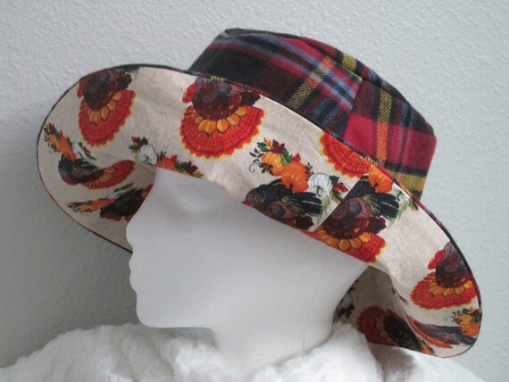 Bucket Hat 25 Xxlarge Thanksgiving 