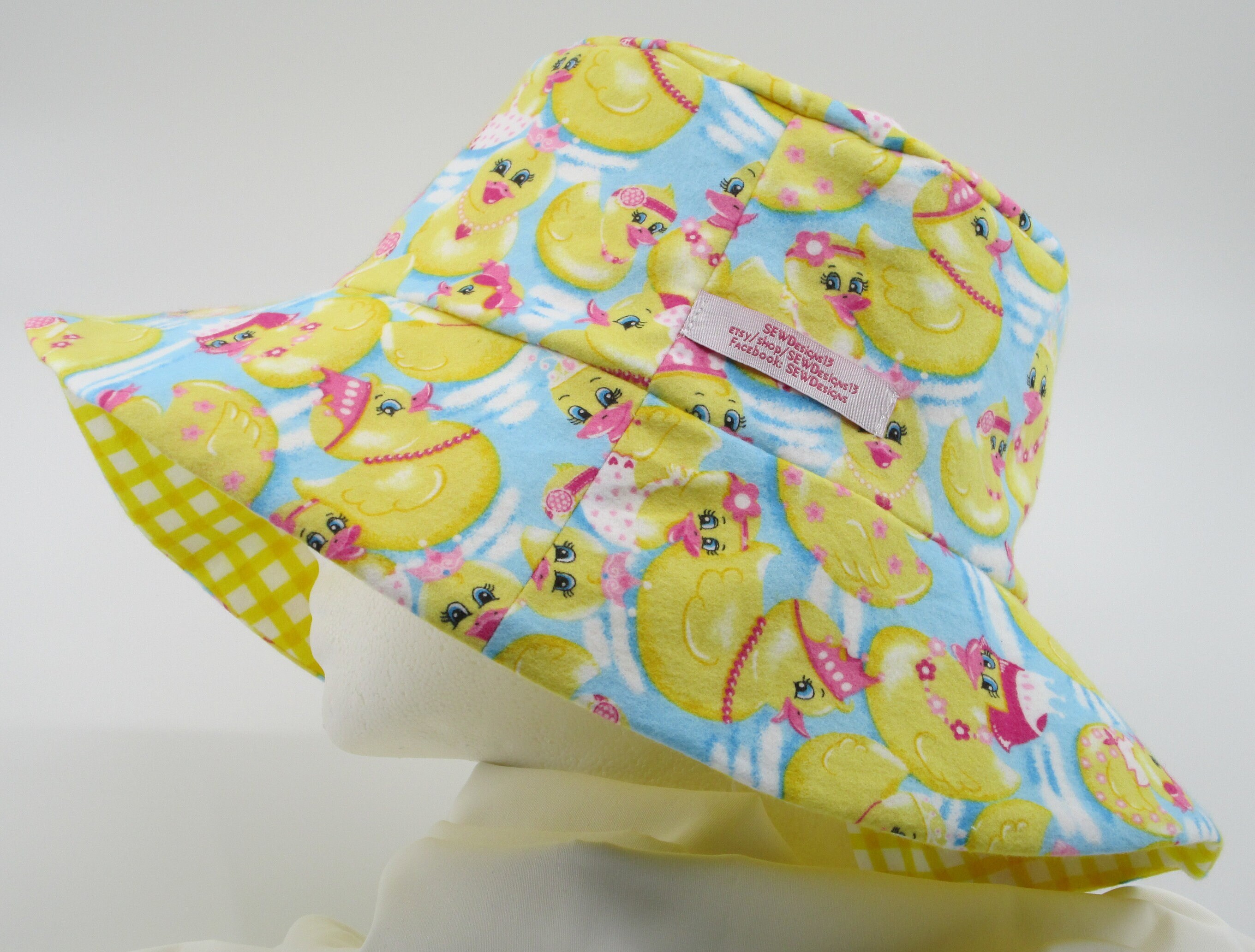 Duck Visor - Etsy New Zealand