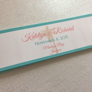 Destination Wedding Water Bottle Labels, Water Bottle Labels, Waterproof Labels, Water Bottle Labels, Wedding Water Bottle Labels