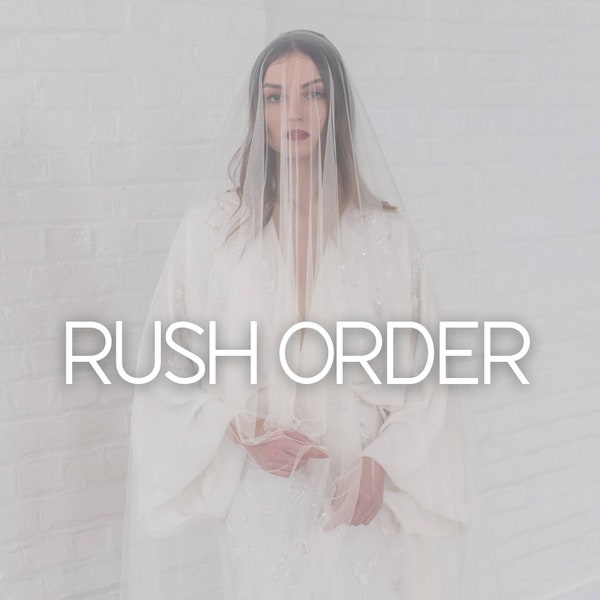 Rush Order, express order, fast track, fastest shipping, in a hurry, high speed production, UK, Europe, Australia, USA, Canada, Singapore