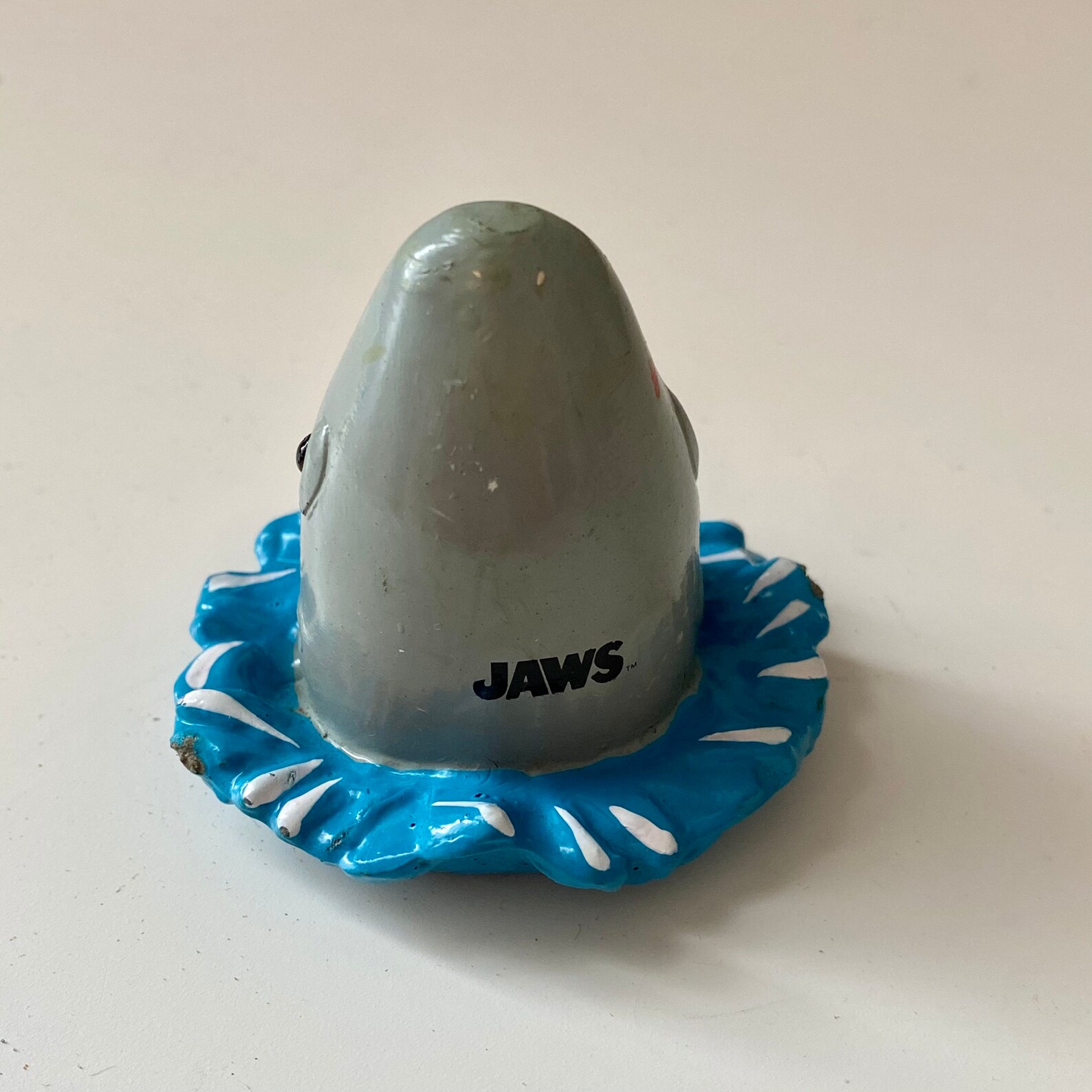 Jaws 1975 Universal Studios Imperial Toy Shark Rare Vintage Etsy