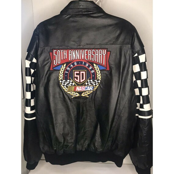 Vintage Jeff Hamilton NASCAR 50th 