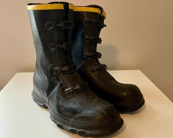 old fashioned galoshes