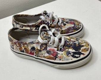 Vintage Vans Shoes - Etsy