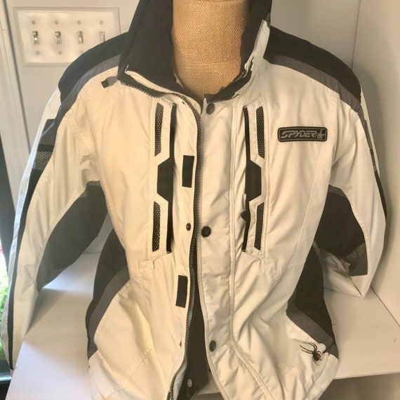 spyder jacket thinsulate