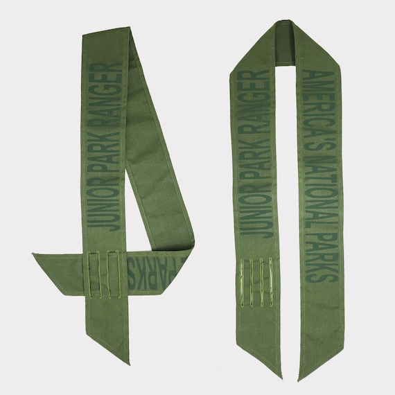 National Park Junior Ranger Badge