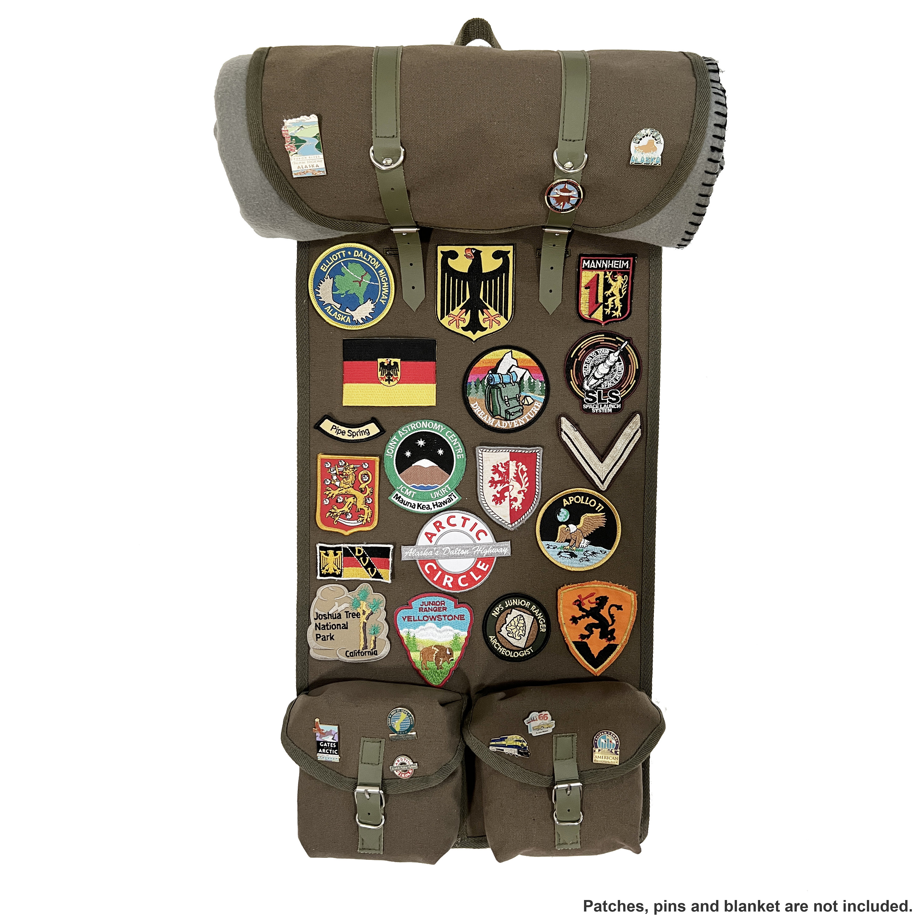 Junior ranger backpack hotsell