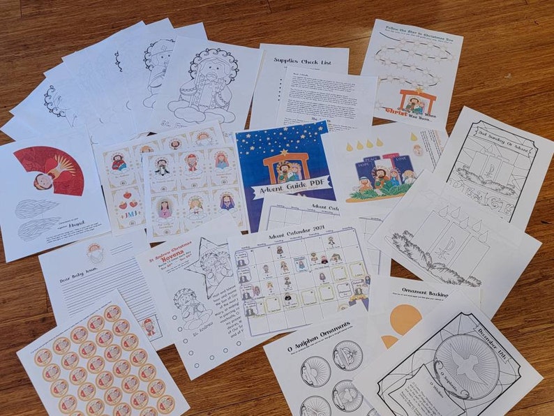 Advent Guide PDF image 3