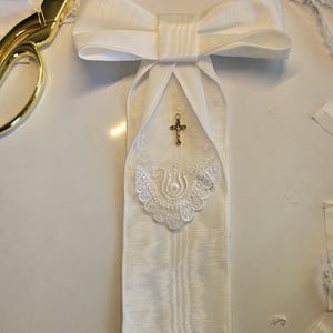 Ornate First Holy Communion Armband