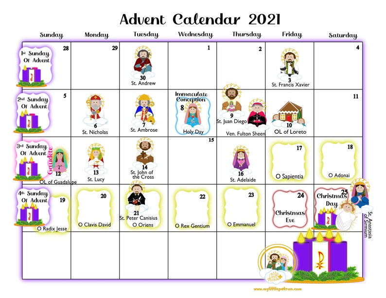 Advent Guide PDF image 2
