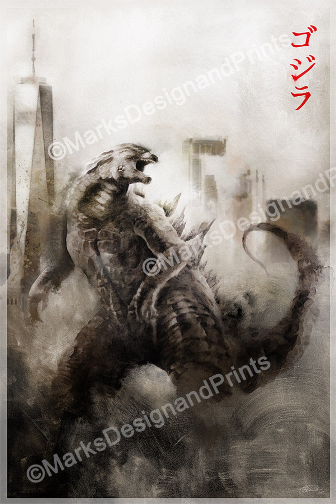 Godzilla 
