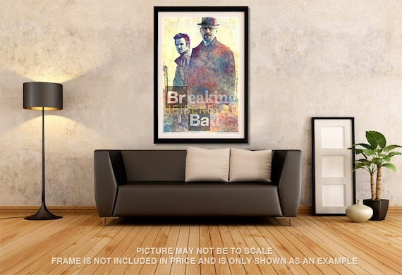 Breaking Bad (x-arnet) - Heisenberg / Walter White / Jessie