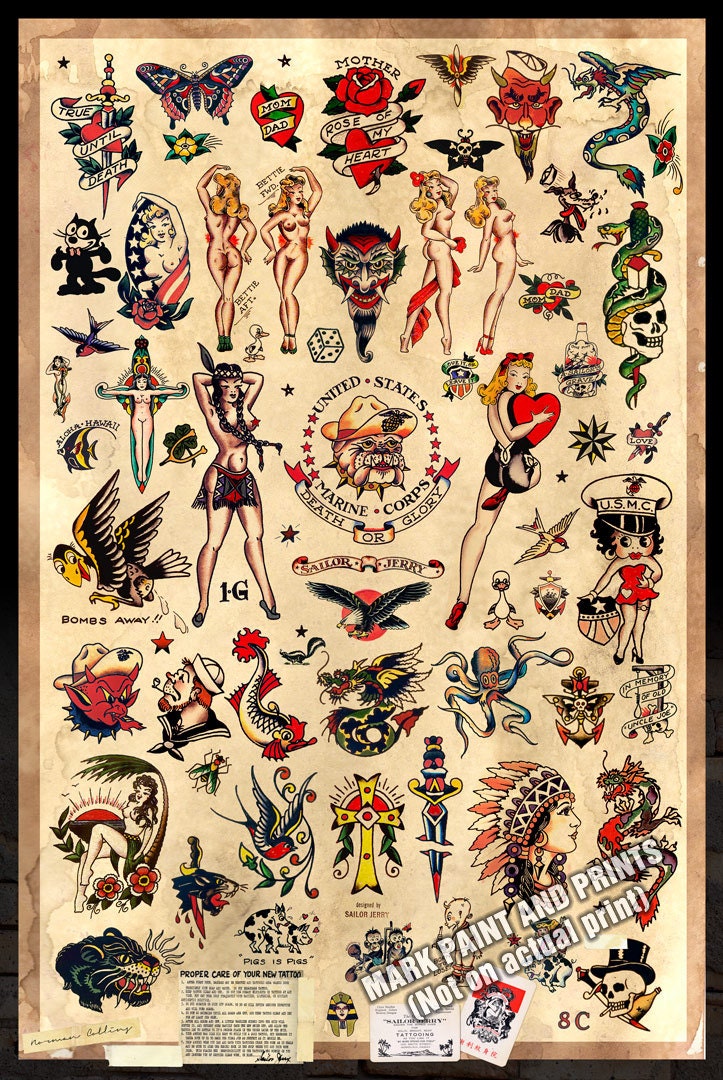 sailor jerry flash