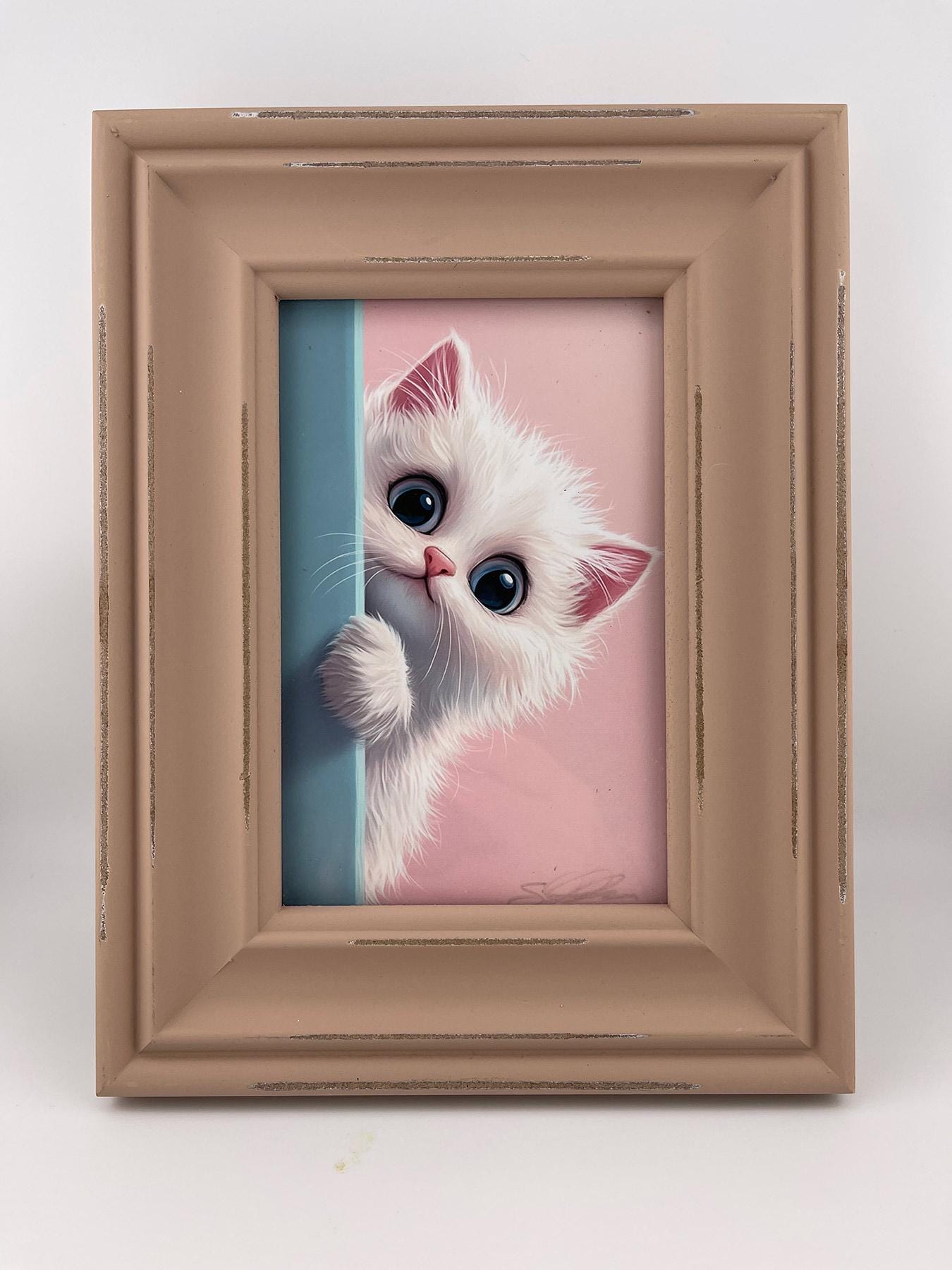 Framed - 4x6 Inch 