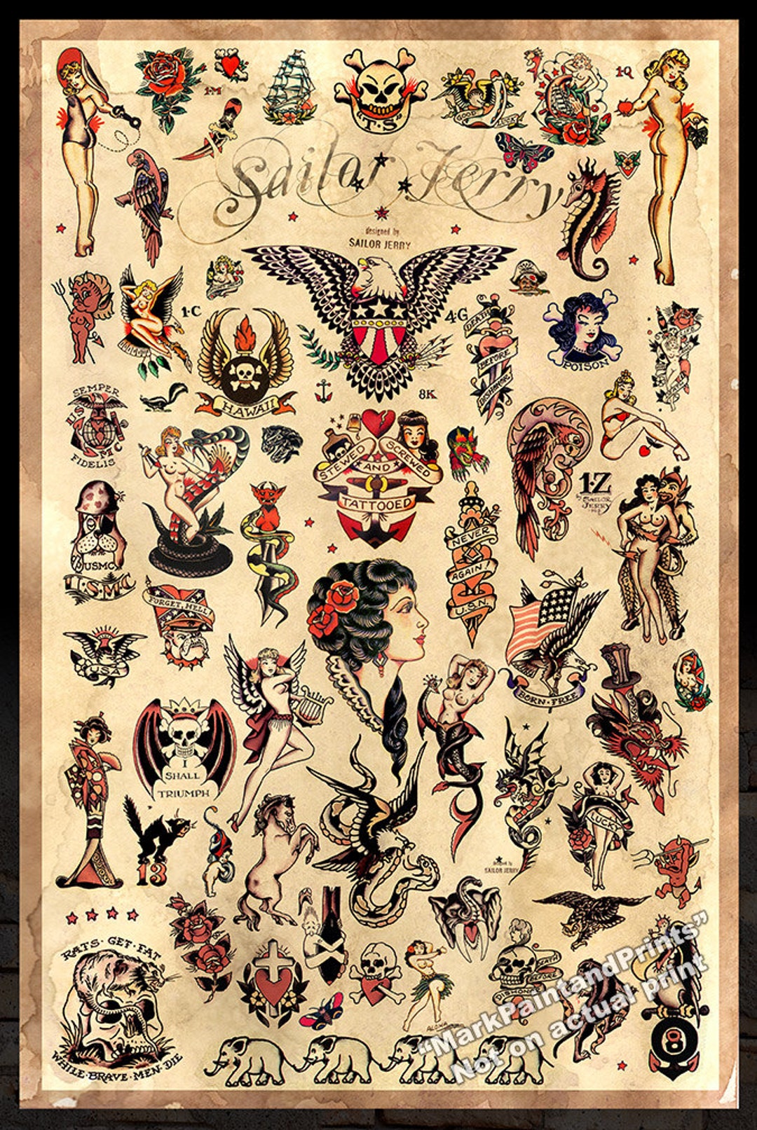 sailor jerry flash