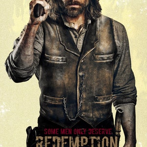 Hell On Wheels Promotional Poster Print 16&quot;x24&quot;
