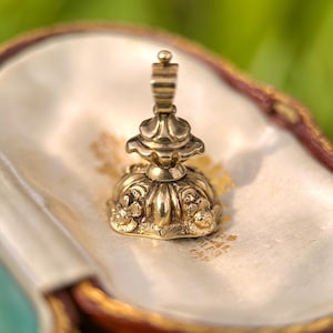Antique fob seal - Etsy 日本