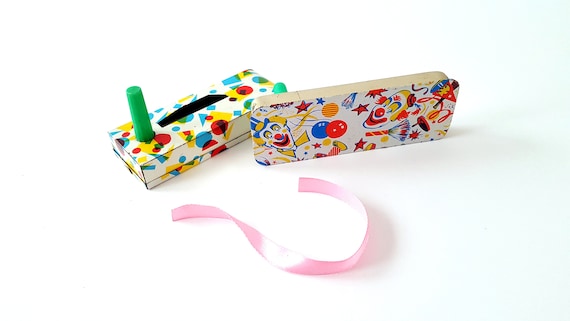 Mid Century Party Favors Vintage NoiseMakers Display item Vintage Tin Crank NOISEMAKERS New Year/'s Eve NoiseMakers Vintage Party Decor
