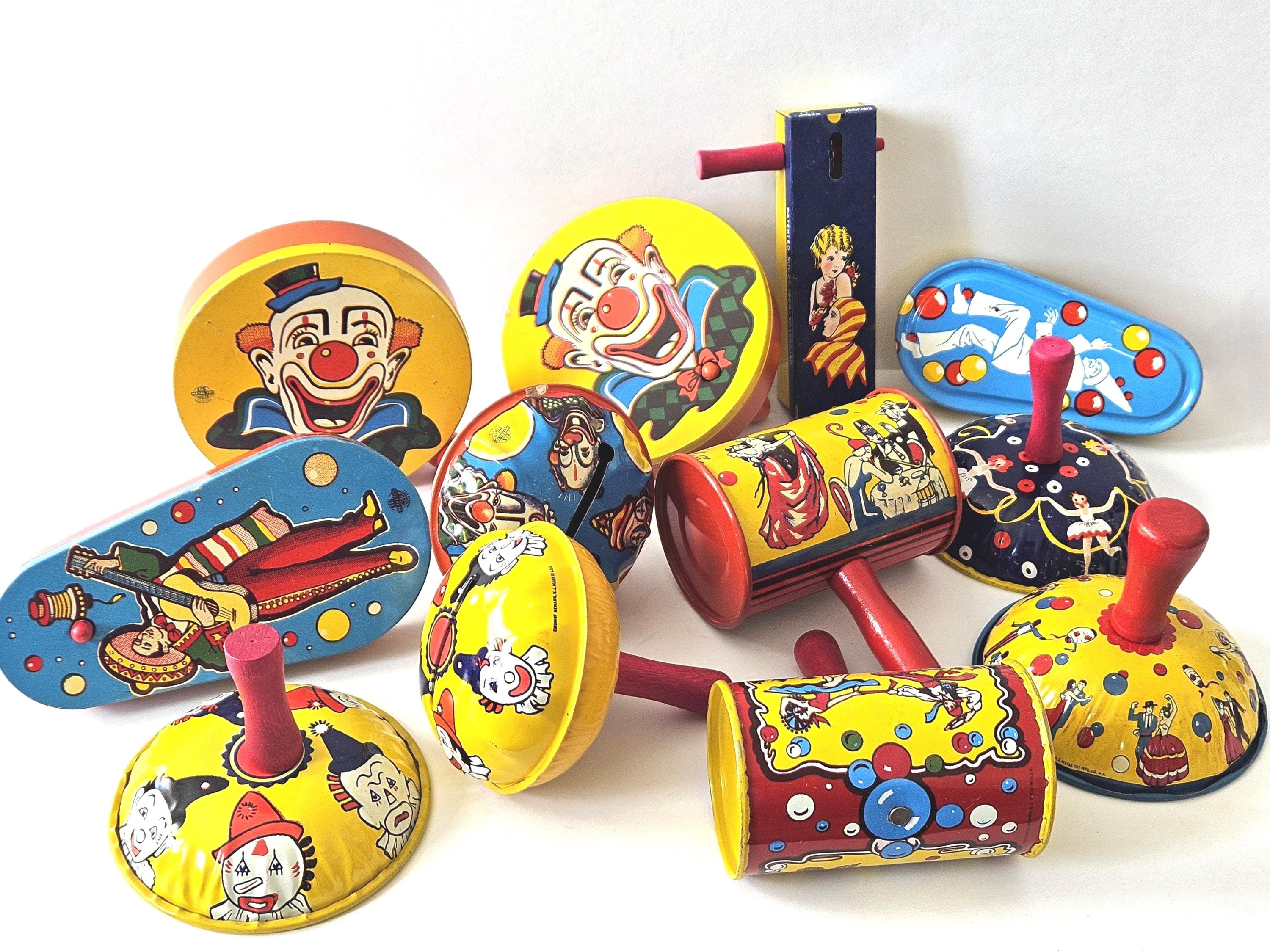 thumbnail image 2 of 48 Blowout Noisemakers – Assorted Bright Colors – Party Favors, Carnival, Pinata, New Year's Eve (RI Brand) 2 of 2