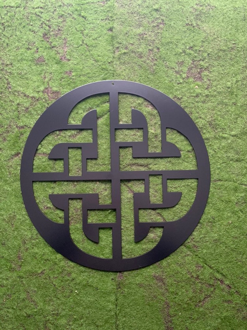 Celtic Endless Knot Endless Knot Eternal Spiritual Path Buddhism Never Ending Loops Chinese Art Knot Eight Auspicious Symbols image 9
