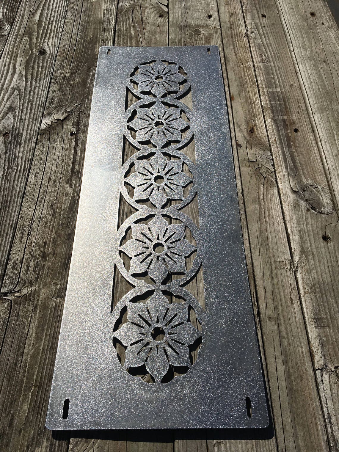 Rose fuego anillo-fuego Pit-rose personalizado de acero fogata | Etsy