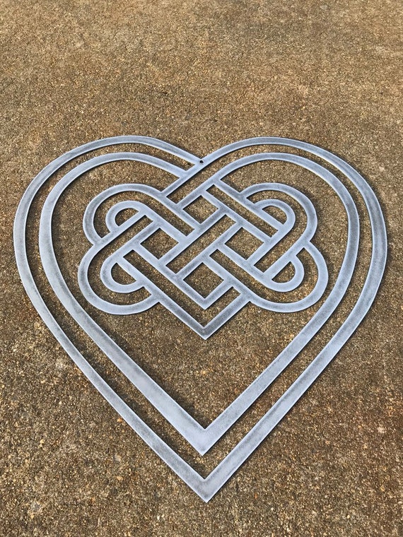 Unique Celtic Love Knot And Its Deeply Romantic Meaning