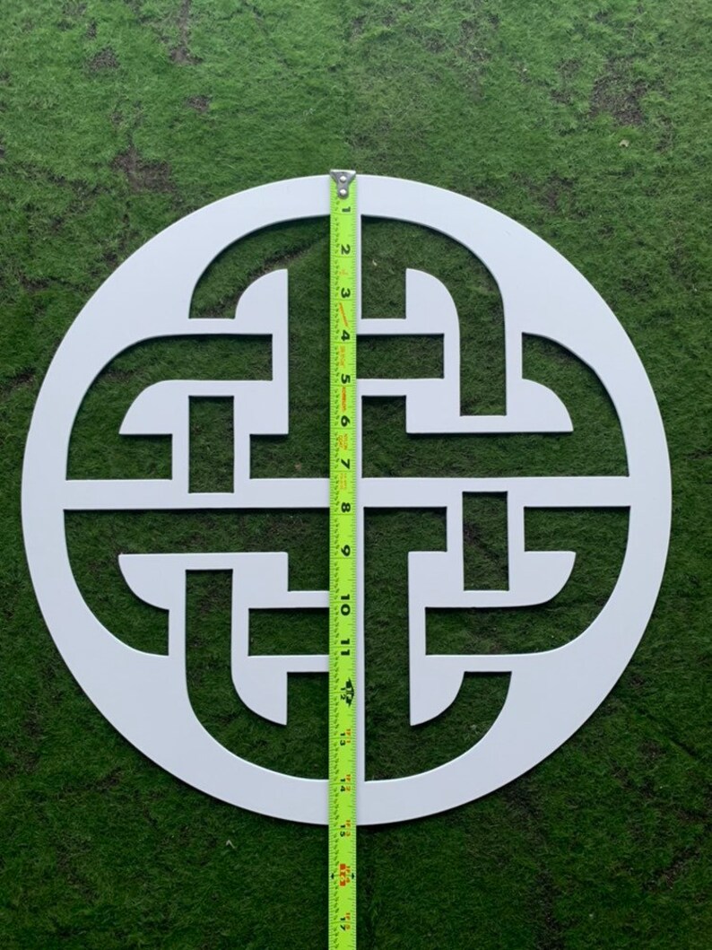 Celtic Endless Knot Endless Knot Eternal Spiritual Path Buddhism Never Ending Loops Chinese Art Knot Eight Auspicious Symbols image 7