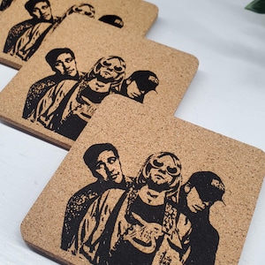 Nirvana Coasters