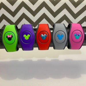Magic Band Decal Etsy