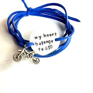 motocross bracelet, dirt bike jewelry, dirt bike wife moto, 2 wheel motocross girlfriend, motocross mom, dirtbike jewelry, motocross jewelry