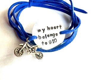 motocross bracelet, dirt bike jewelry, dirt bike wife moto, 2 wheel motocross girlfriend, motocross mom, dirtbike jewelry, motocross jewelry