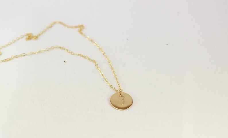 monogram necklace gift for mom initial necklace personalized necklace christmas gift birthday engraved necklace gold initial necklace