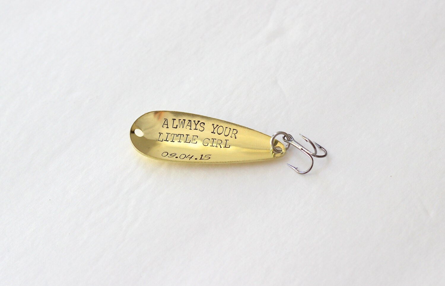 father of the bride fishing lure Lures, Your'e My Person, Fishing Lure, Forever Your Little Girl, My Reel True Love, Father's Day Gift, Gifts Men stainless /strong Father of the Bride Lure,
