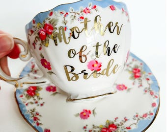 Mother of the Bride Gift | MOB Gift | Mother of the Groom | MOG Gift | Mother of Bride Gift | Mother-of-the-Bride | Gift for Mom | Mom Mug