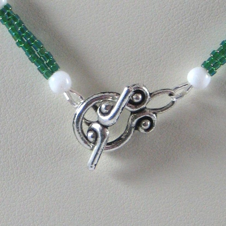 Cockatoo Attitude Beaded Amulet Bag Necklace or Wall Art Etsy