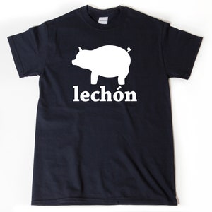 Lechon Shirt, Pinoy T-shirt, Filipino Gift, Filipino Food T-shirt, Philippines Shirt for Him, Her, or Unisex Adult