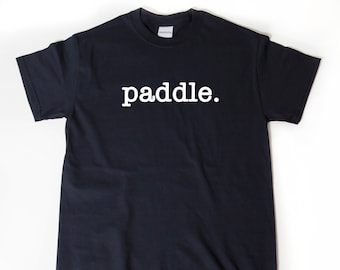 Paddle Tennis T-shirt, Paddle Team Crewneck, Paddle Fan Shirts, Paddle Season Tee, Matching Padel Shirts, Paddle Match, Paddle Gift