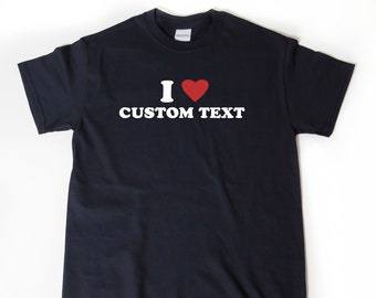 Custom t shirt maken sales