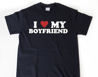 i heart my boyfriend shirt