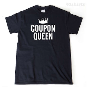 I've Got A Coupon for That T-shirt Coupon Shirt - Etsy