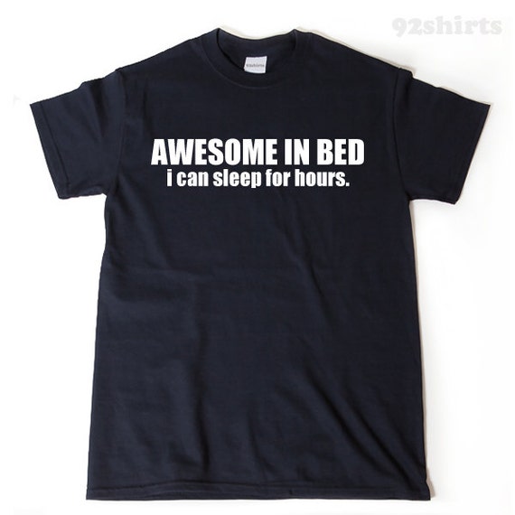 T shirts online to sleep in